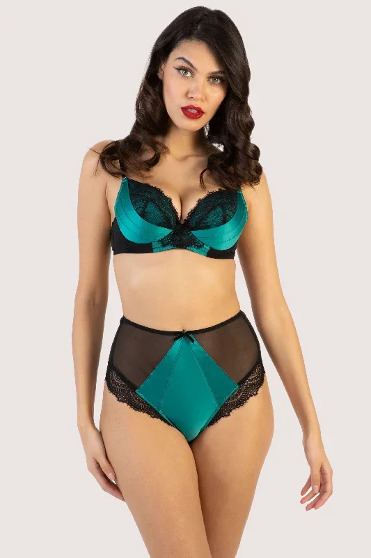 melda-teal-satin-and-lace-bra