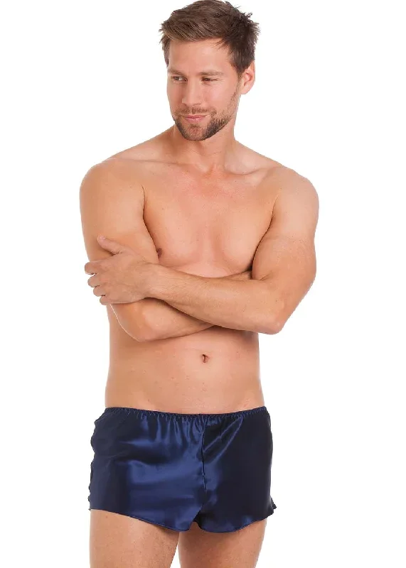 mens-silk-satin-shorts