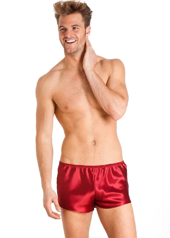 mens-silk-satin-shorts