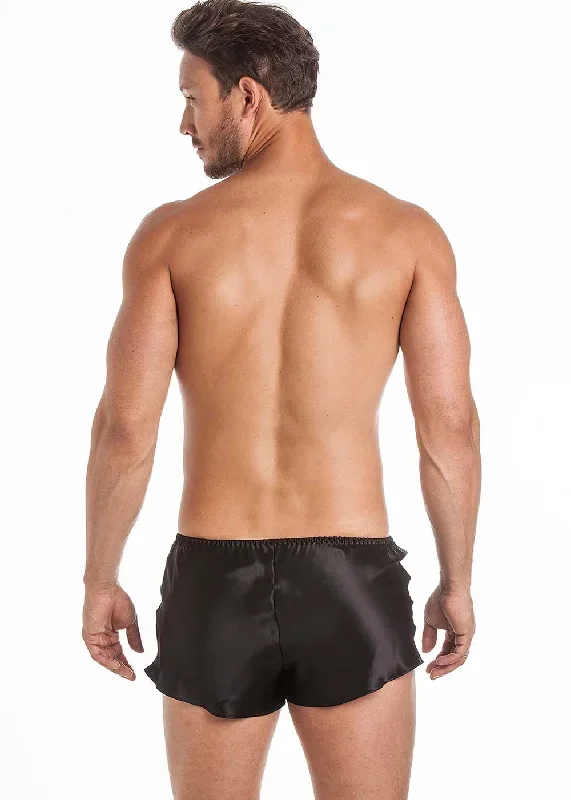 mens-silk-satin-shorts