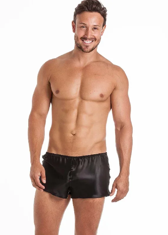 mens-silk-satin-shorts