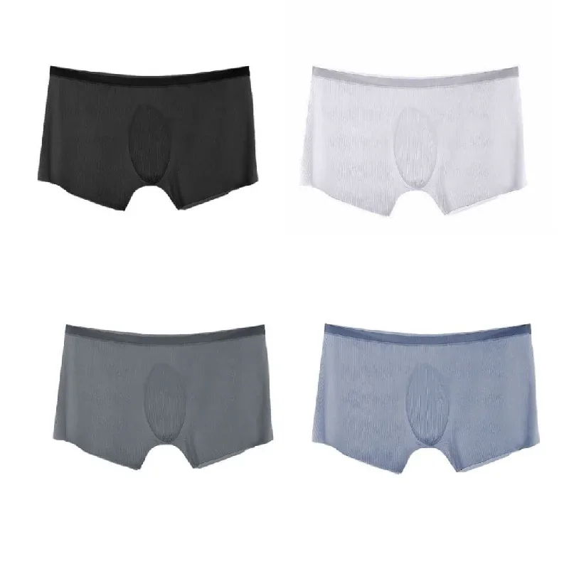 mens-ultra-thin-ribbed-see-through-ice-silk-trunks-4-pack-jewyee-ay1921