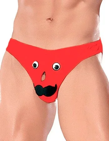 Mr. Nose Bikini Brief