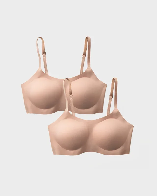 Nude Bralette Bundle