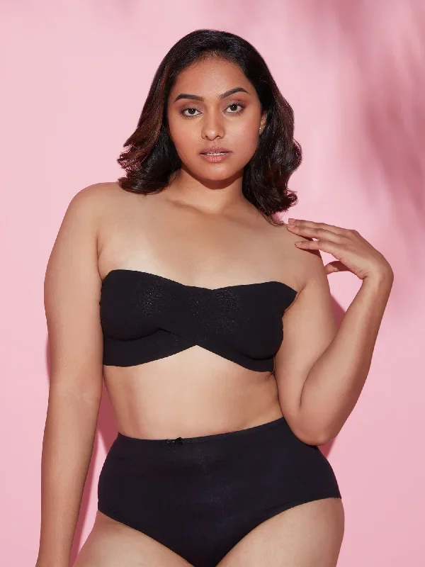 Nykd by Nykaa Teen slip on bra NYB271 - Blue For example