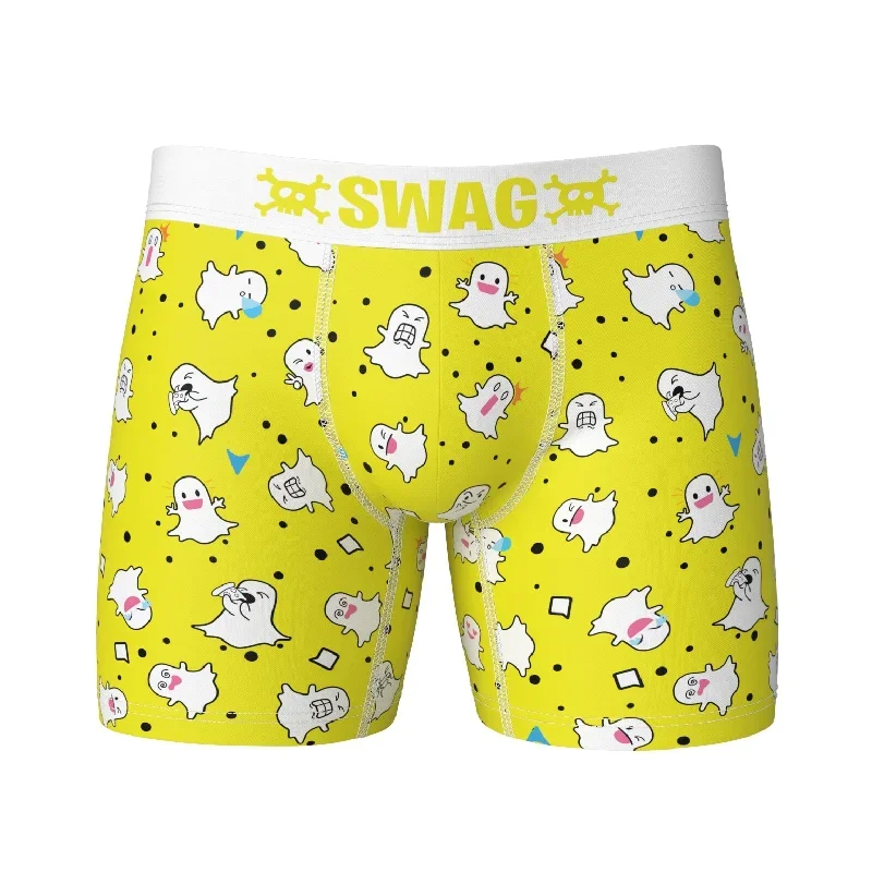 SWAG - Ghosted: Oh Snap! Boxers