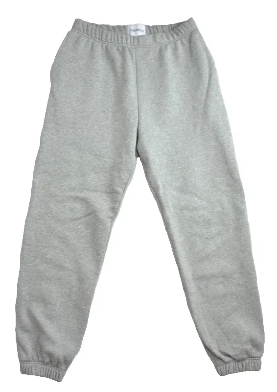 Organic cotton sweatpants