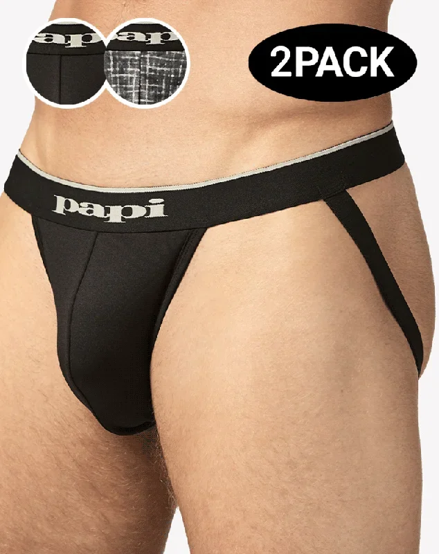 papi-umpa049-microflex-jockstrap-gray-texture