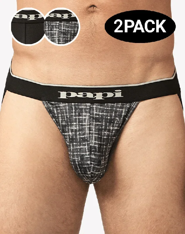 papi-umpa049-microflex-jockstrap-gray-texture