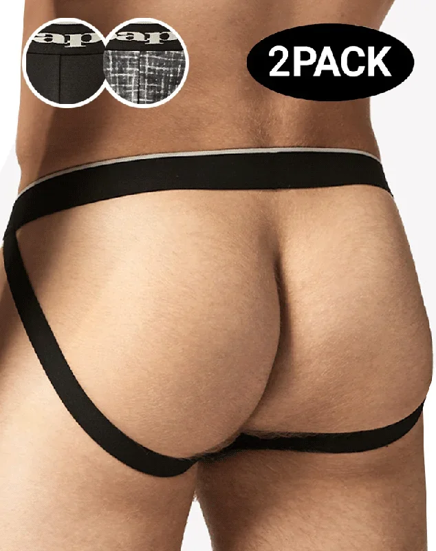 papi-umpa049-microflex-jockstrap-gray-texture