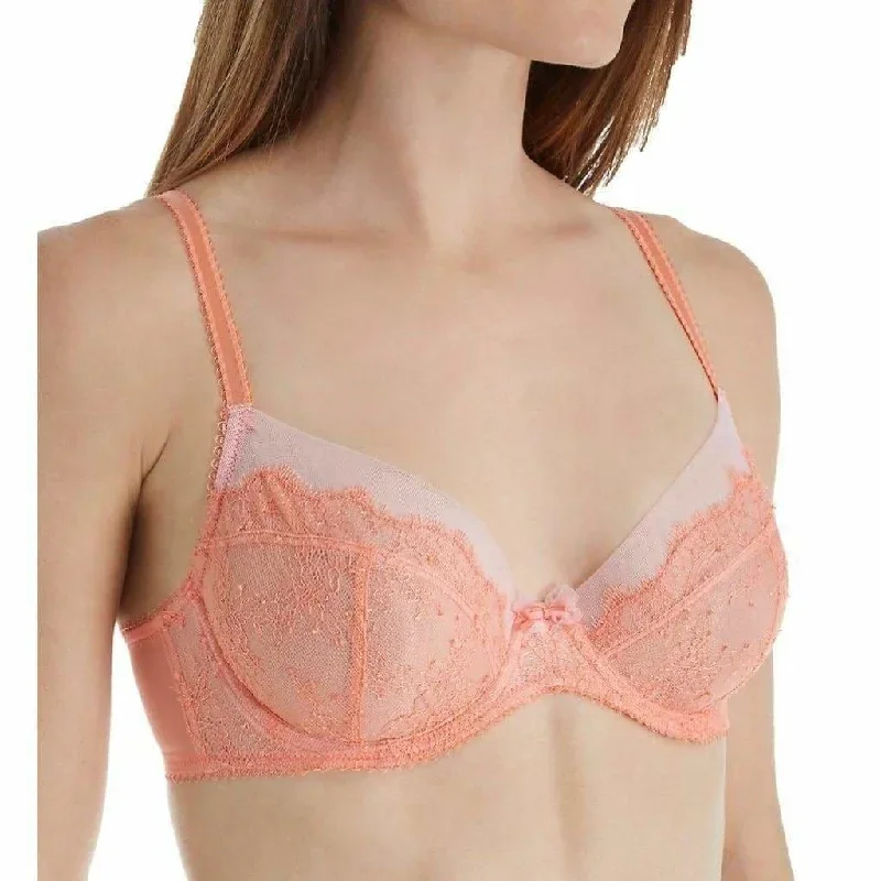 paramour-115014-by-felina-amber-unlined-lace-full-figure-uw-bra-38dd-desert-flower-coral