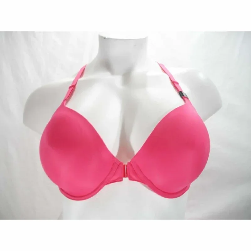 Paramour 235047 by Felina Abbie Front Close with T-Back Wicking UW Bra 40D Fandango Pink