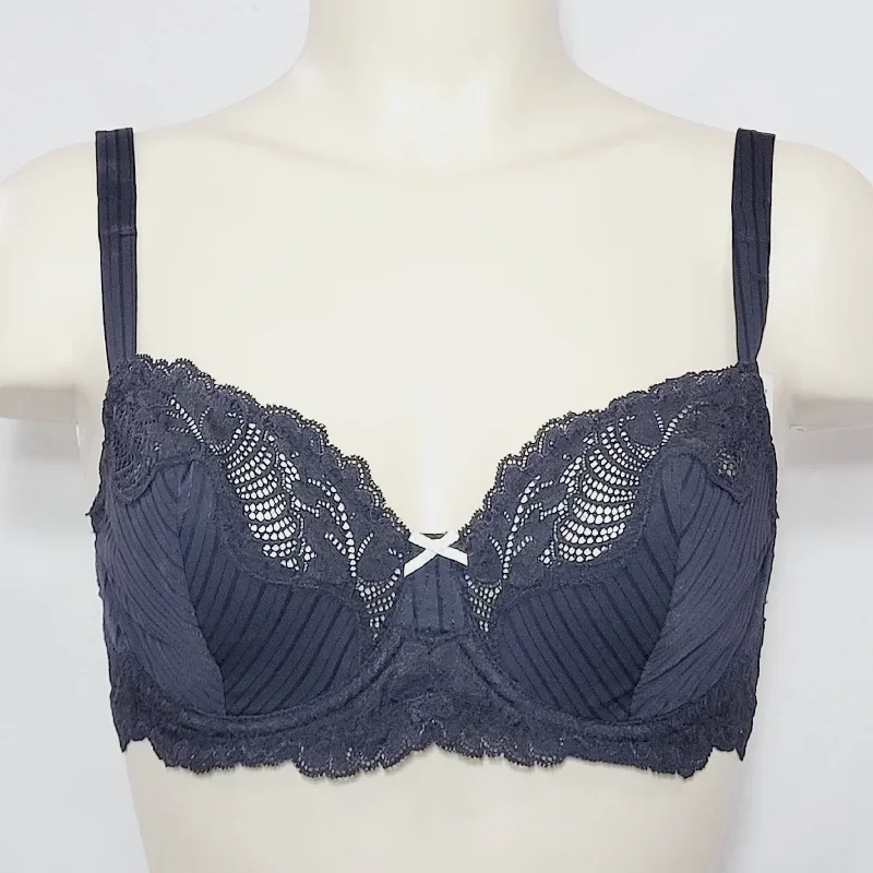 paramour-by-felina-115353-stripe-delight-full-figure-underwire-bra-32d-black-nwt