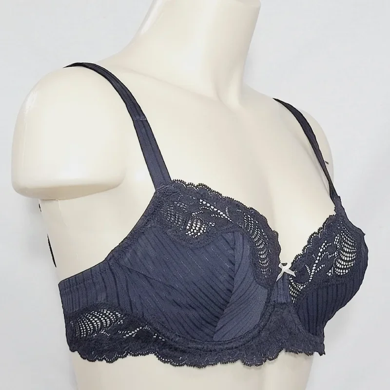 paramour-by-felina-115353-stripe-delight-full-figure-underwire-bra-32d-black-nwt