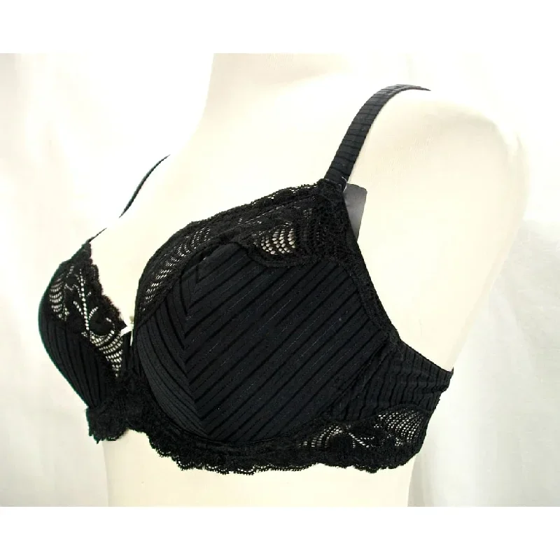 paramour-by-felina-115353-stripe-delight-full-figure-underwire-bra-32d-black-nwt