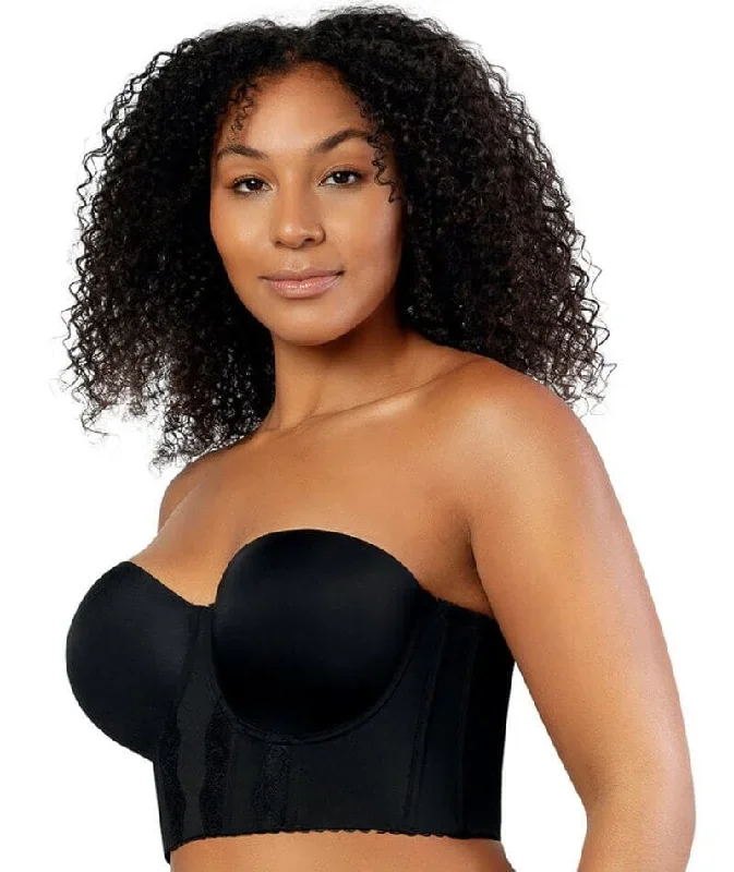 parfait-elissa-seamless-underwire-padded-longline-strapless-bra-black