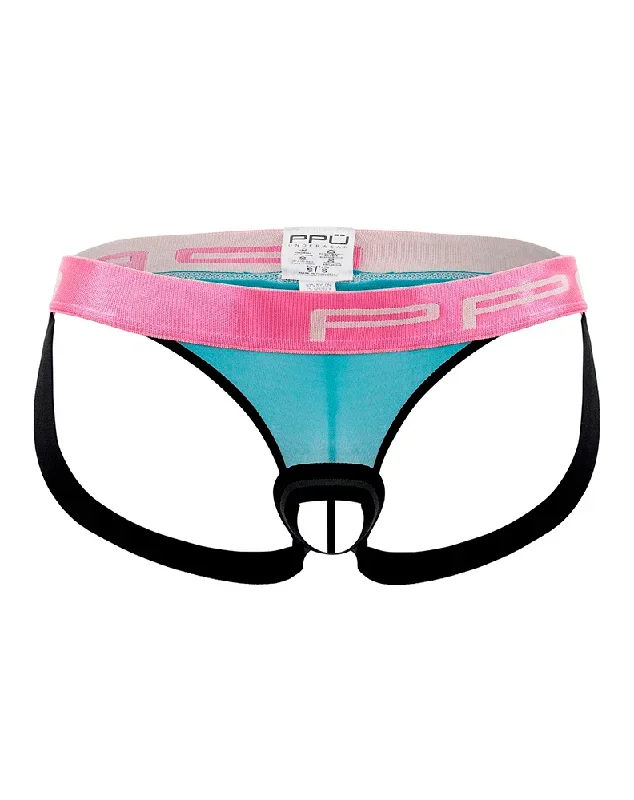 Ppu 2310 Ball Lifter And Thong Jockstrap