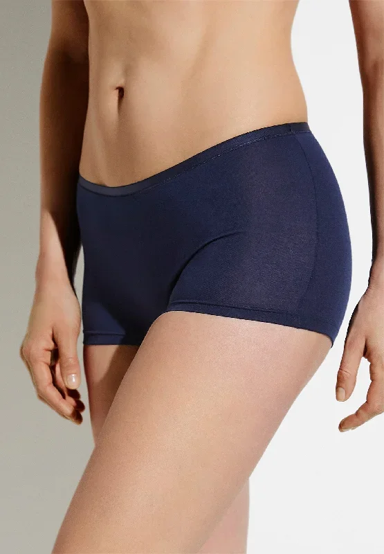 Pureness | Panty - navy