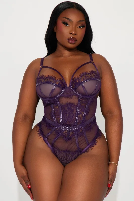 read-my-lips-lace-teddy-purple