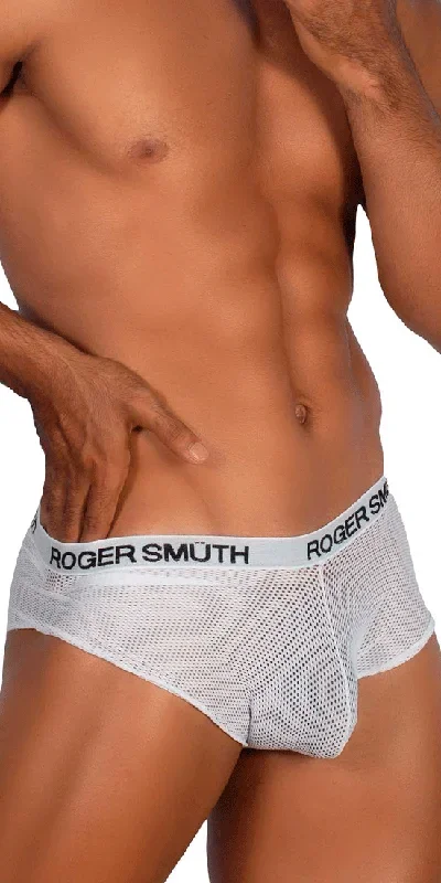 Roger Smuth Rs062 Trunks White