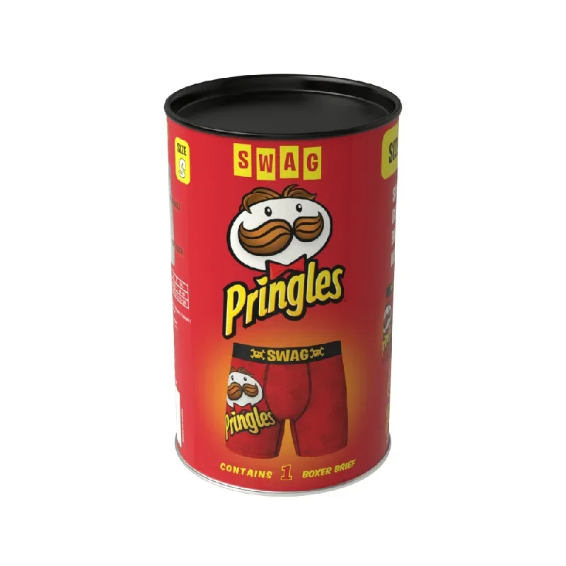 SWAG - Snack Aisle Boxers: Pringles