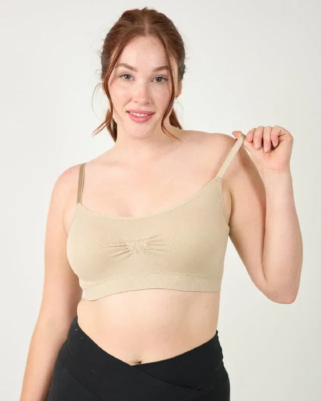 Coobie Scoopneck Cami Bra 9012