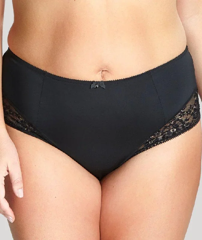 Sculptresse Roxie Brief - Black