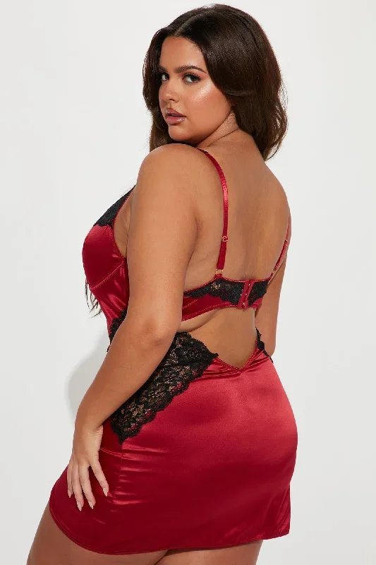 soft-kisses-satin-babydoll-red