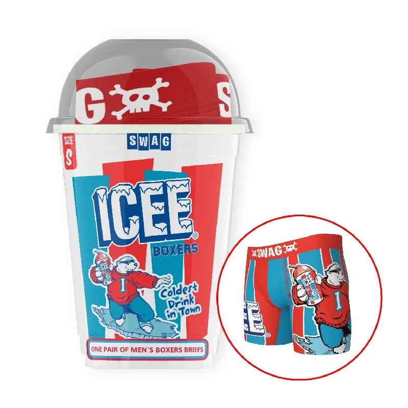 SWAG - ICEE Slushie Cup Boxers