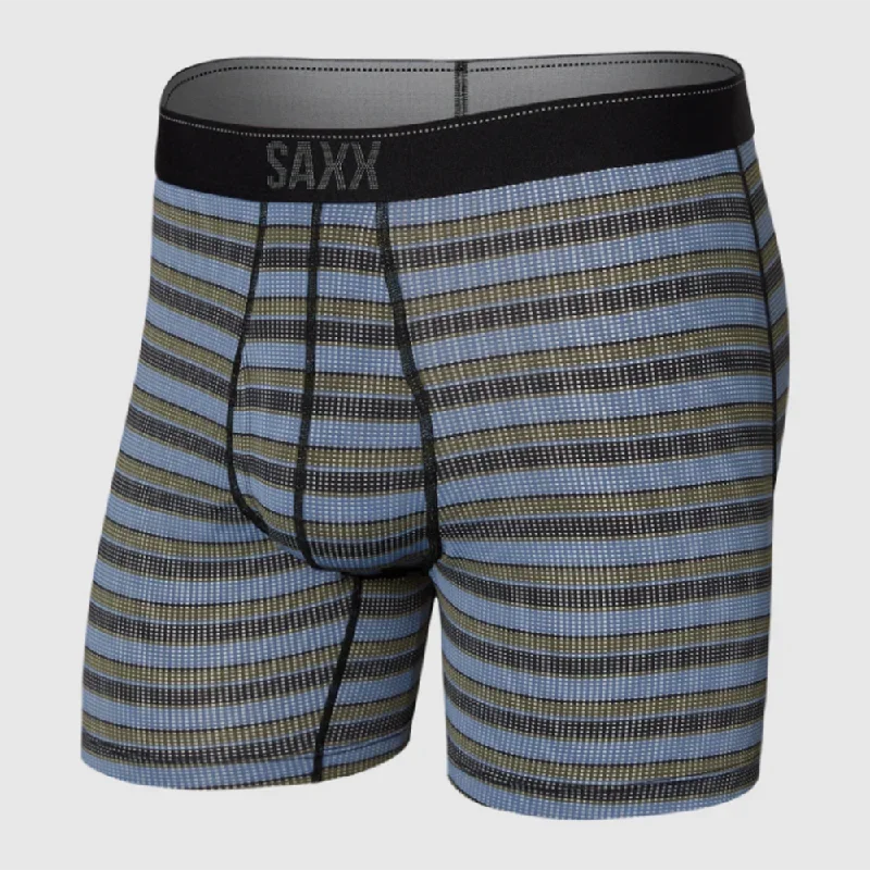 Saxx Quest Boxer Brief SXBB70f-SST Solar Stripe Twilight