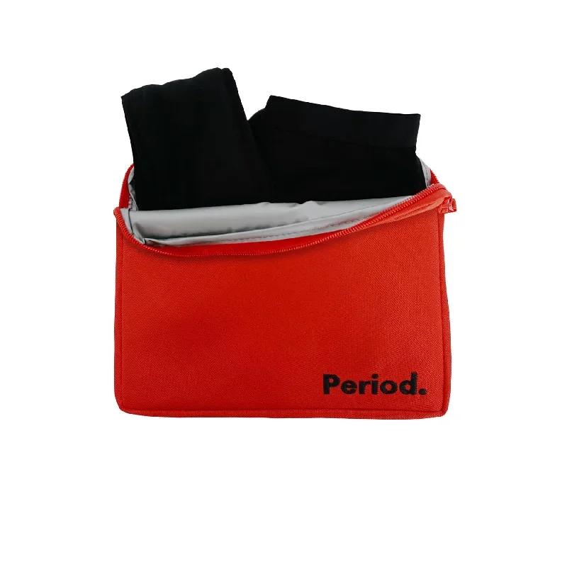 The Period. Pouch