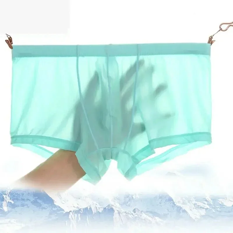 thin-breathable-ice-silk-u-convex-boxers-for-men