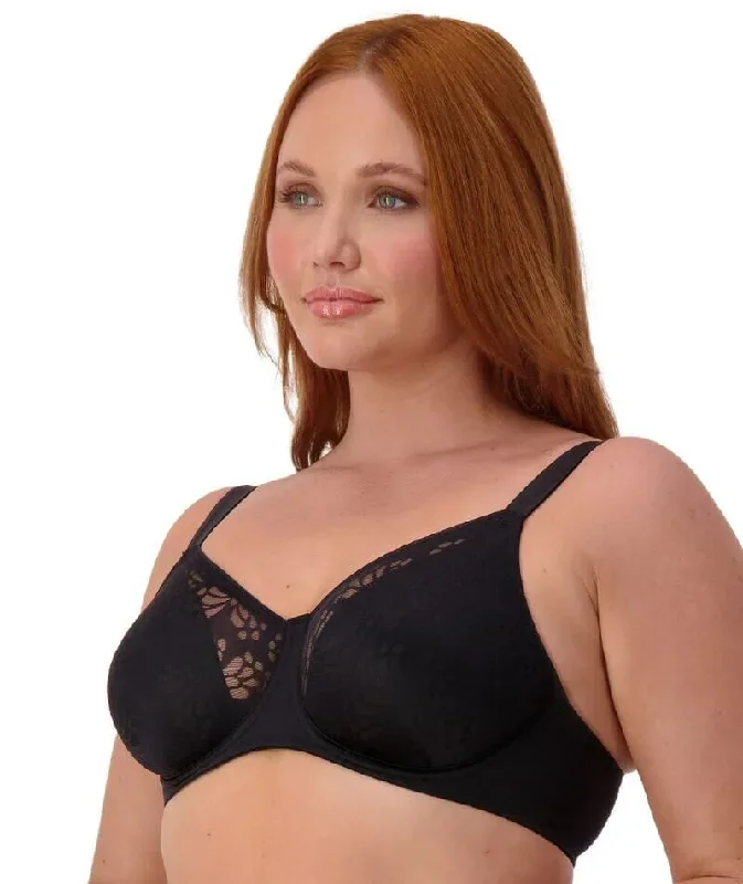 triumph-lacy-minimizer-bra-black