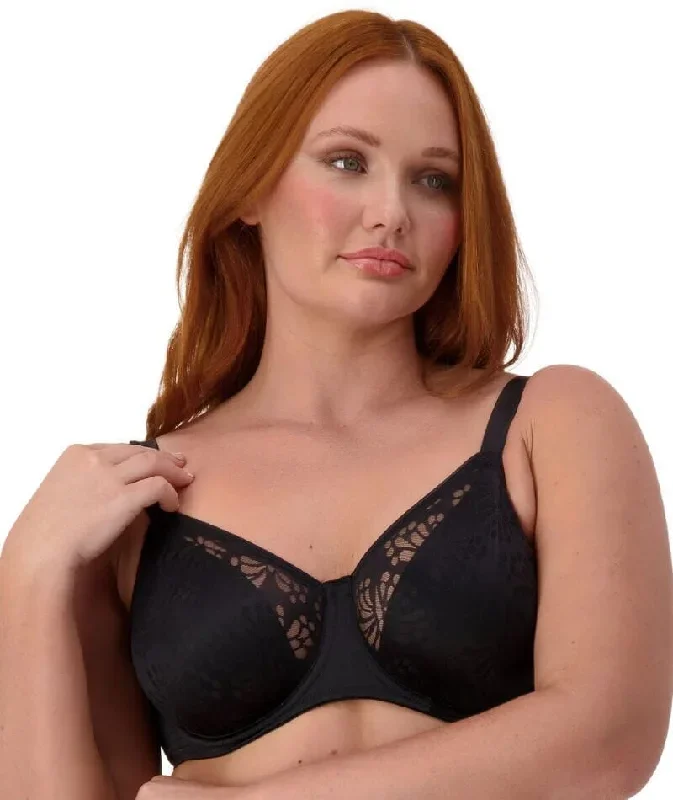 triumph-lacy-minimizer-bra-black