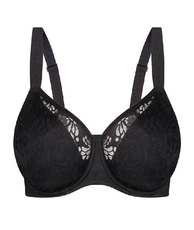 triumph-lacy-minimizer-bra-black