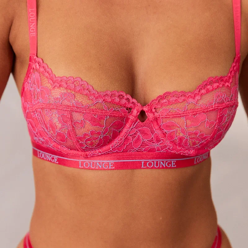 two-tone-blossom-balcony-bra-thong-set-hot-pink