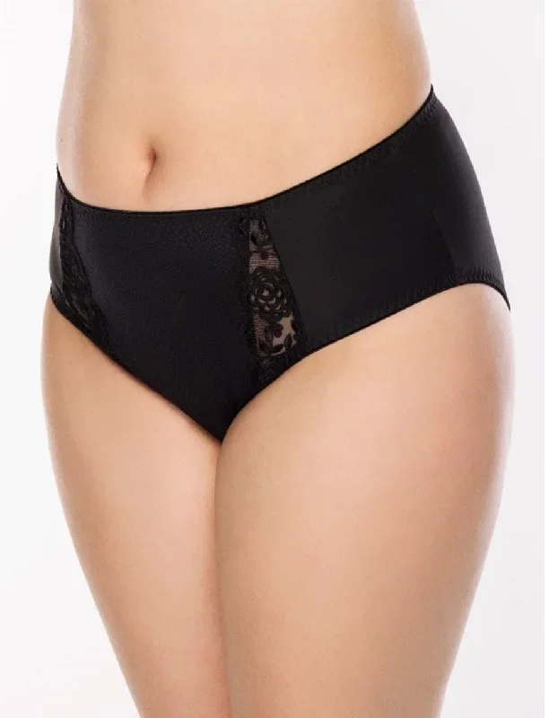 Ulla Ella Brief Black