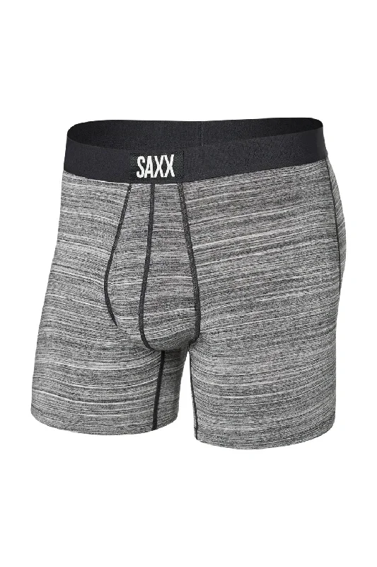 SAXX Men's Ultra Soft Boxer Brief Fly