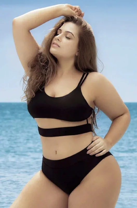 Underboob Baby- Plus Size Bikini