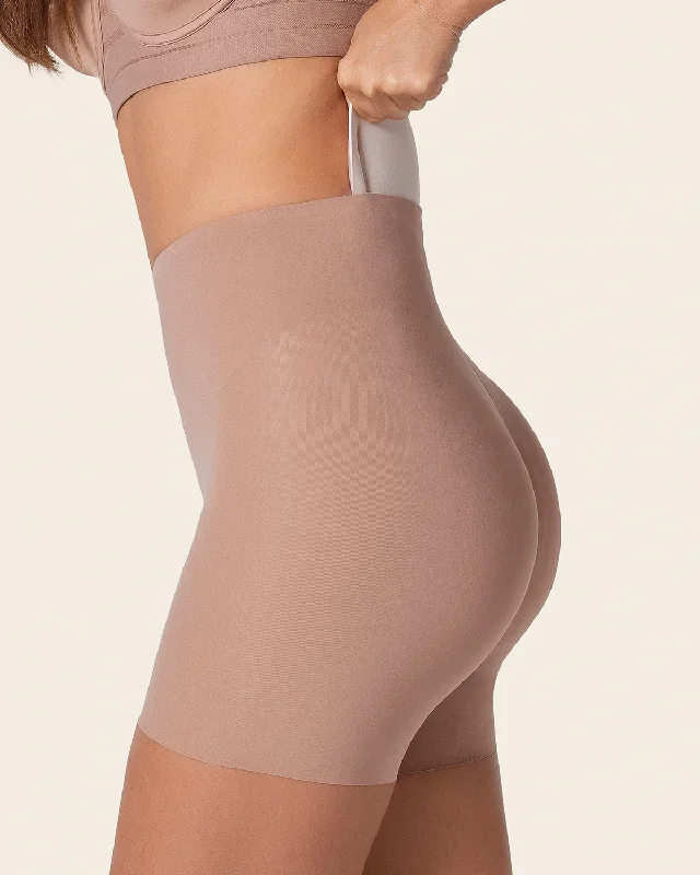 Undetectable Padded Butt Lifter Shaper Short