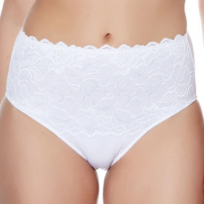 Eglantine Control Brief White - Wacoal