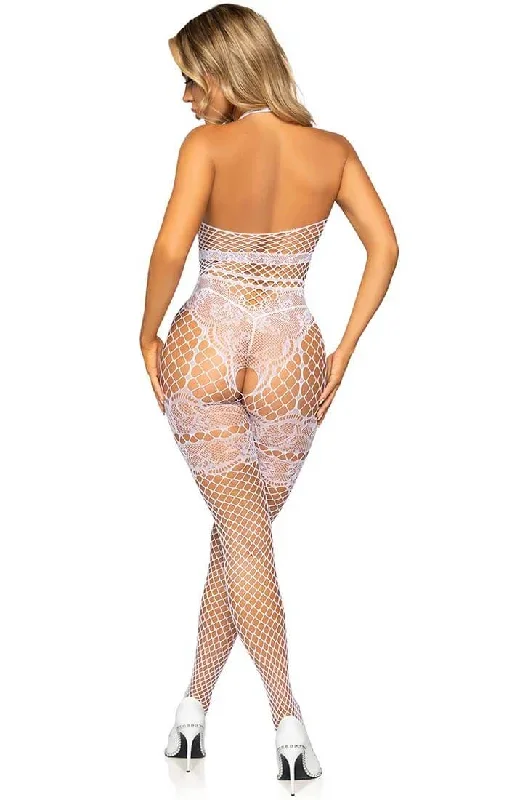 white-crotchless-halter-neck-bodystocking-playing-it-up