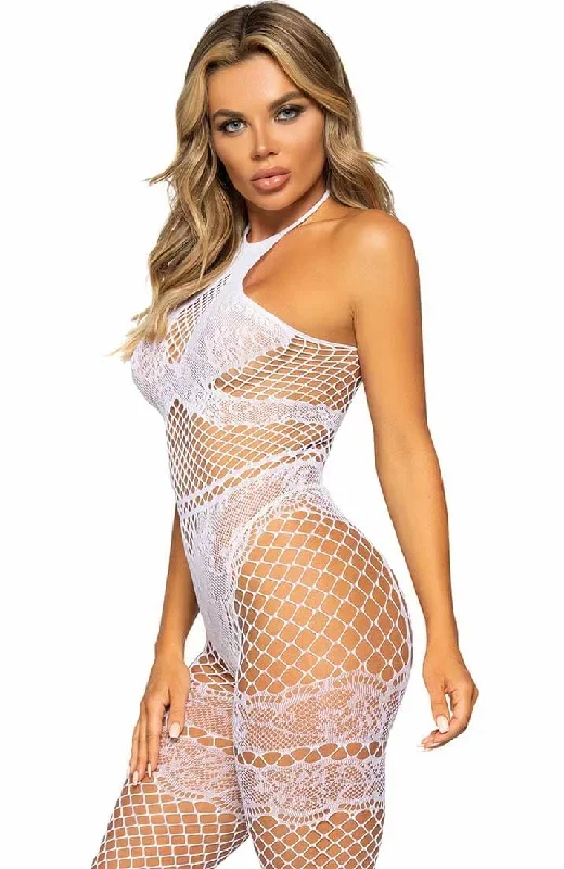 white-crotchless-halter-neck-bodystocking-playing-it-up