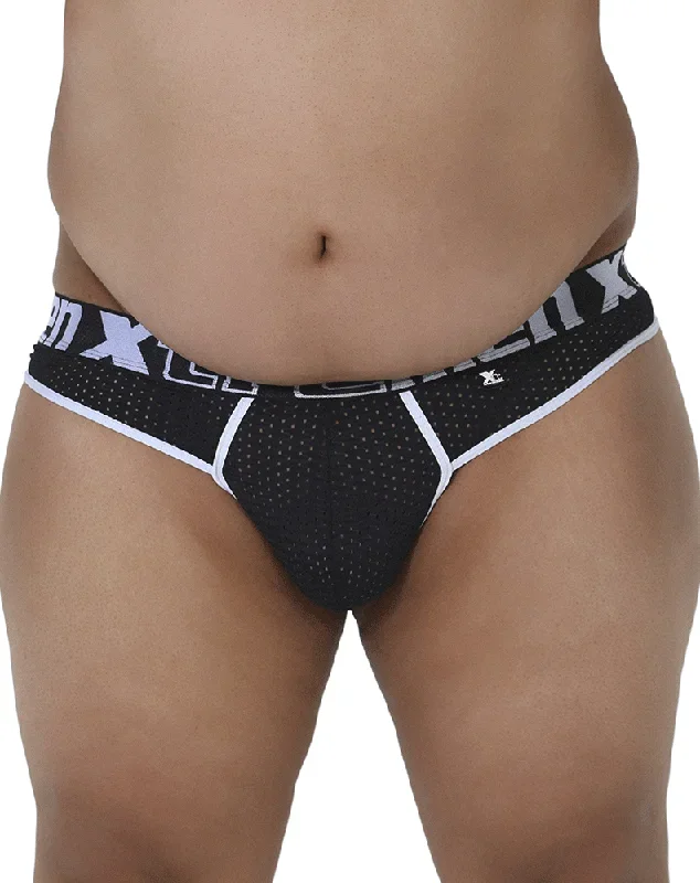 Xtremen 91036x Mesh Thongs