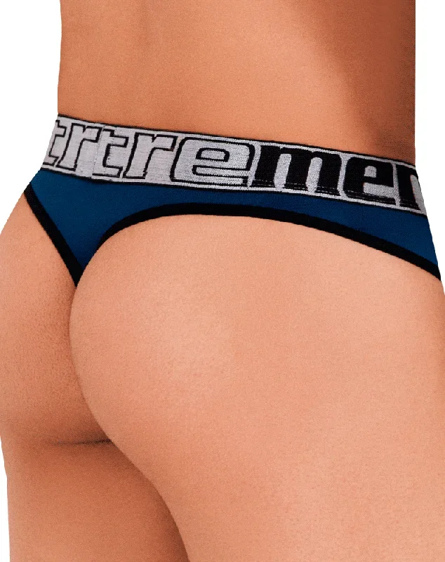 xtremen-91094-microfiber-thongs-colors