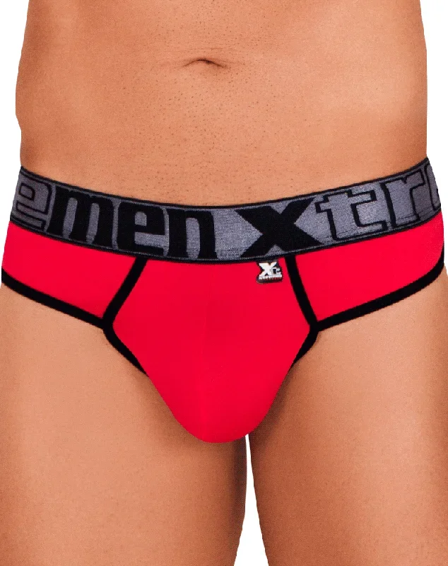 xtremen-91094-microfiber-thongs-colors