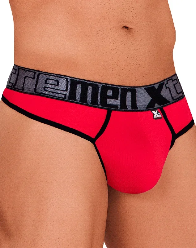 xtremen-91094-microfiber-thongs-colors