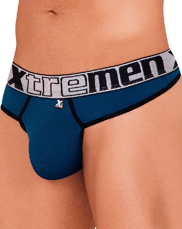 xtremen-91094-microfiber-thongs-colors