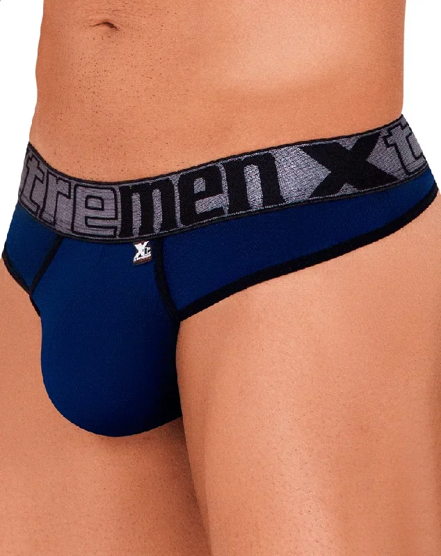 xtremen-91094-microfiber-thongs-colors