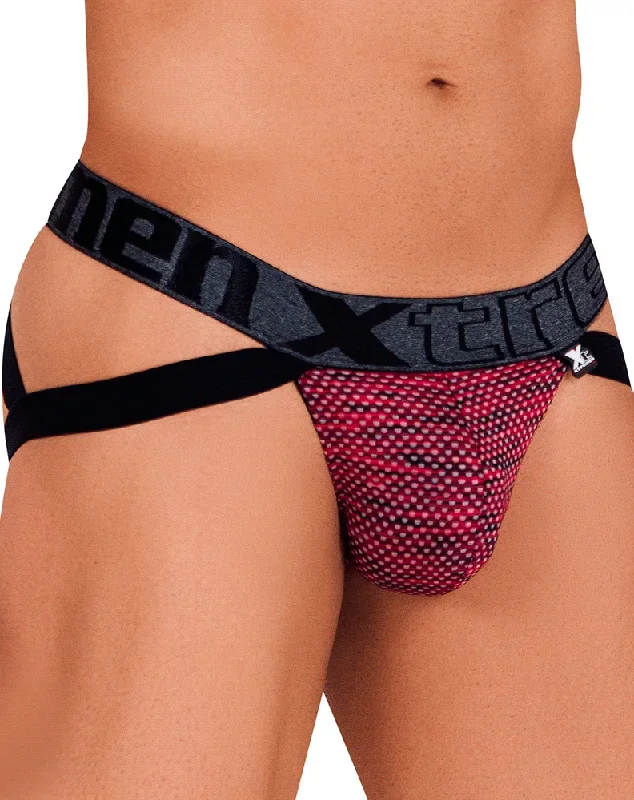 xtremen-91099-microfiber-mesh-jockstrap